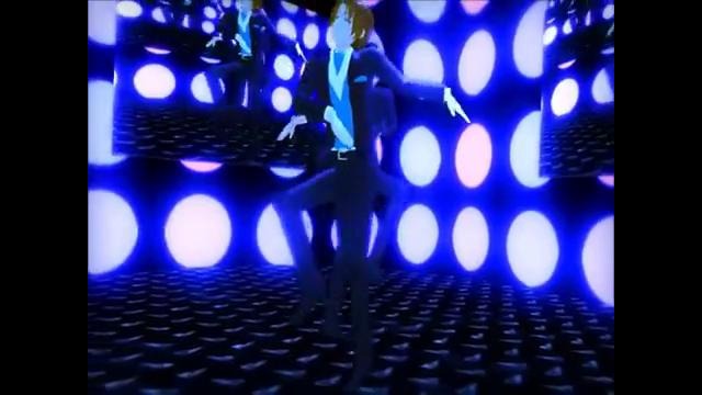 PSY-Gentelmen Parody (3D APH MMD)
