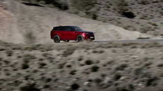Range Rover Sport 2023: на что способен самый злой и быстрый Рендж Ровер с V8 BMW #ДорогоБогато