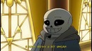 (RUS) Stronger Than You-Genocide Remix-(Sans version)(Undertale)(Гоблинская версия)