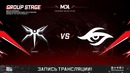 MDL Changsha Major 2018 – Mineski vs Team Secret (Game 2, Groupstage)