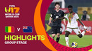 Мали – Новая Зеландия | Чемпионат Мира U17 2025 Qatar | 2-й тур | Обзор матча