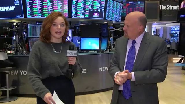 2018.11.08 Jim Cramer Talks Take-Two and What’s Next for Cannabis