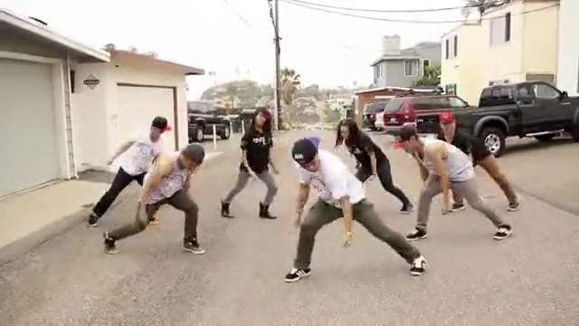 Hip-Hop Dance Dance