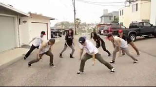 Hip-Hop Dance Dance