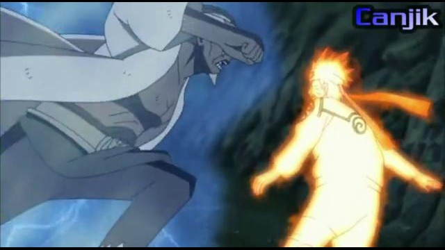 AMV Naruto and killer Bee Vs Raikage