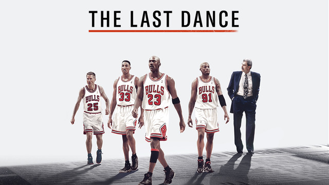 3. The Last Dance / Последний танец (2020)