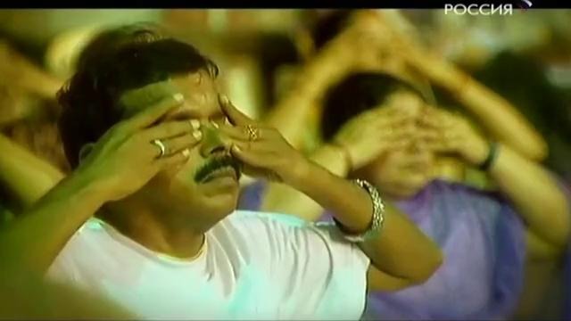 Индийские йоги – Кто они? 40 лет спустя