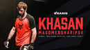 Khasan Magomedsharipov l Final Training Before Ireland Fight