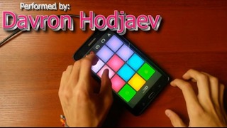 DPM – Electro Wave – Davron Hodjaev