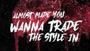 Marshmello x Juicy J ft. James Arthur – You Can Cry (Official Lyric Video)