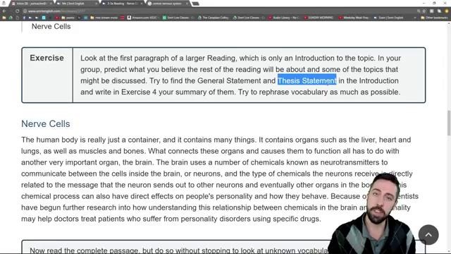 English for Academic Purposes with Josh #9 – YouTube