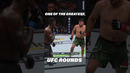 Adesanya vs Gastelum Was a KILLER UFC Round #mma #shorts
