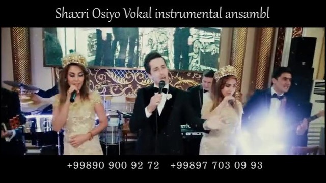 Shaxri Osiyo Vokal Instrumental Ansambl