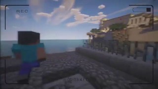 Minecraft сериал «Граница миров» 4 серия(1 Сезон)