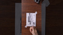 Tony Stark builds mark 1 drawing stop motion #stopmotion #flipbook #animationvideo #Shorts