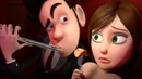 CGI Animated Short HD: «Brain Divided» by Josiah Haworth, Joon Shik Song and Joon So