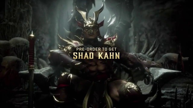 Mortal Kombat 11 – Official Announce Trailer