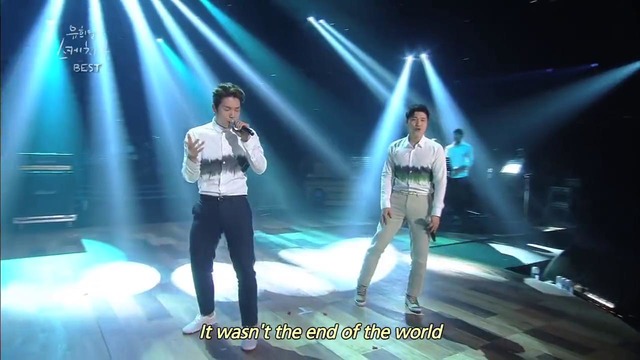 Homme – I was Able to Eat Well It Girl [Yu Huiyeol’s Sketchbook]