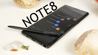 Samsung Galaxy Note 8 – обзор смартфона