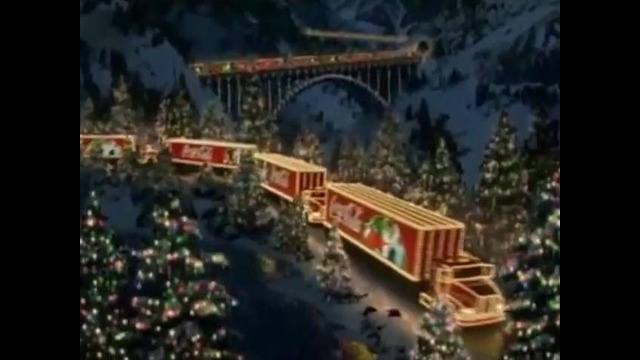 Coca-cola – Holidays are Coming