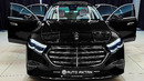 Mercedes E-Serisi (2024) – Midsize Luxury Car Family