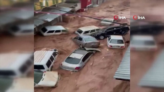 На пострадавший от землетрясения регион Турции теперь обрушились ливни