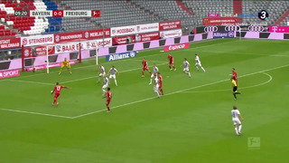 Бавария – Фрайбург | Немецкая Бундеслига 2019/20 | 33-й тур