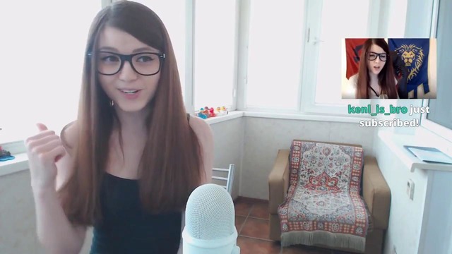 Cтримерша Olyashaa | Про провайдера