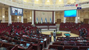 Oliy majlis qonunchilik palatasining navbatdagi yalpi majlisi
