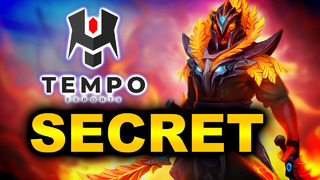 Secret vs tempo – group stage – esl one germany 2020 dota 2