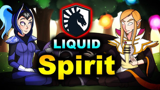 LIQUID vs SPIRIT – TIEBREAKER GAME – WEPLAY ANIMAJOR DOTA 2