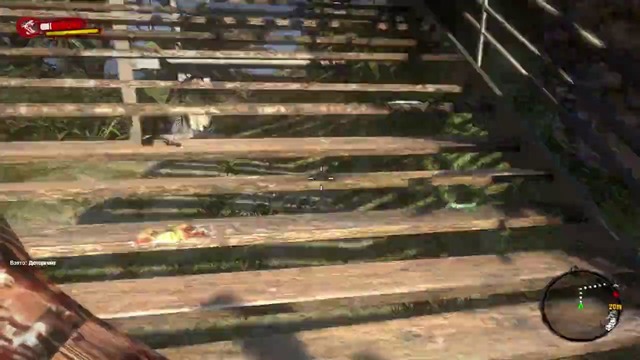 Прохождения Dead Island-1 серия