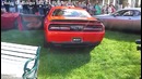 Dodge Charger vs Chevrolet Camaro vs Ford Mustang