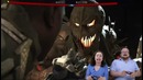 Это чувство когда Чудо-женщина бьет Болотную тварь [INJUSTICE 2]