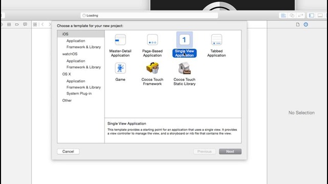 1 How to make an IOS app Setup Xcode