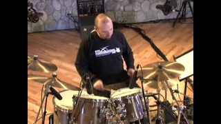 Single Flammed Mill – Drum Lessons