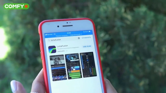 ТОП 5 ВИДЕОредакторов для смартфона