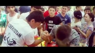 Armwrestling part 1