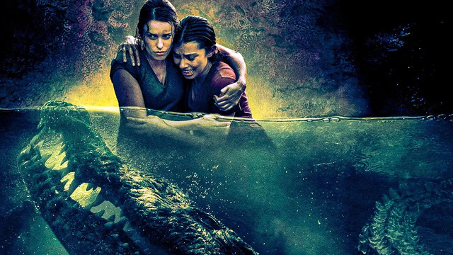 Хищные воды: Западня Русский трейлер (Дубляж) Фильм 2020