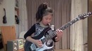 Polyphia Aviator cover Li-sa-X (Japanese 10 year old girl)