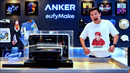 The Future of Personal Clothing Printing? ANKER eufyMake at IFA 2026 Berlin