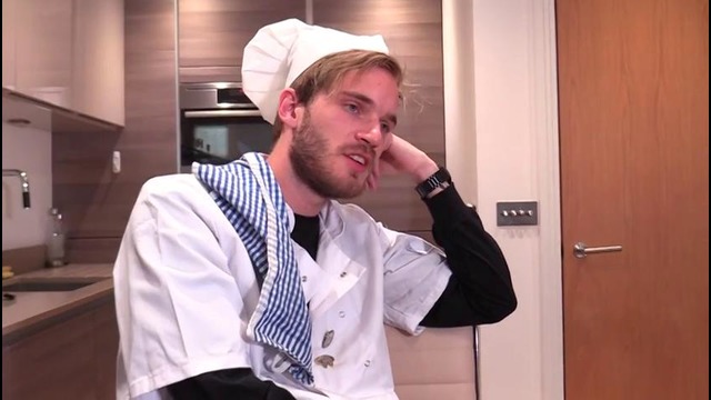 I Shouldn’t Have Done This./ Pewdiepie (eng) (11.12.2016)