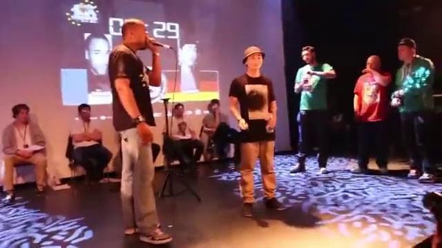 La cup – Dawan Player (FRA) vs Robeat (Ger) – Grand Final