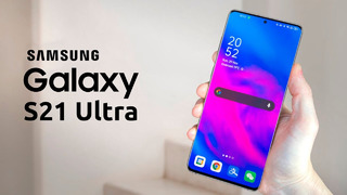 Samsung Galaxy S21 Ultra – ЛУЧШАЯ КАМЕРА