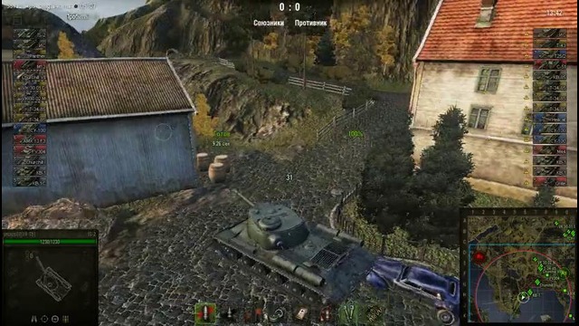 World Of Tanks – IS-2