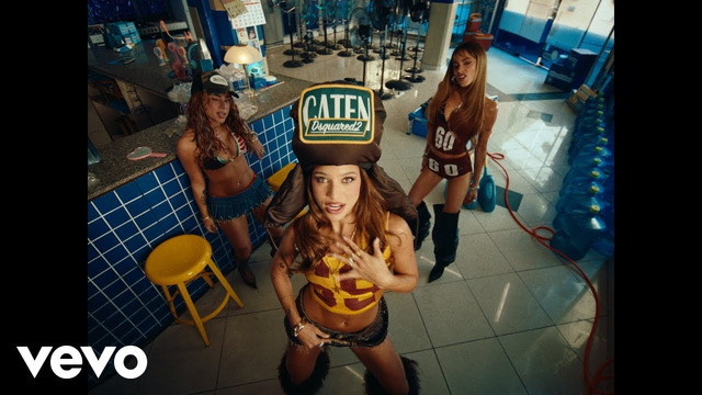 Emilia, TINI, Nicki Nicole – blackout ? (Official Video)