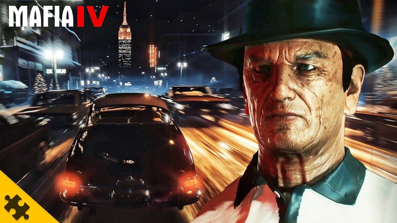 MAFIA 4 – АНОНС В ЭТОМ МЕСЯЦЕ! Будет Деревня, МУЛЬТИПЛЕЕР, СТЕЛС.  Предистория МАФИИ 1 и САЛЬЕРИ