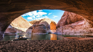 Ancient Ruins, Caves, Slot Canyons and More! Discover Boating Adventure