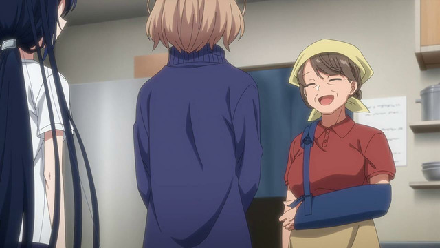 Монстр хочет съесть меня — 7 Серия(Осень 2025!)