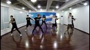 Exo love me right dance practice